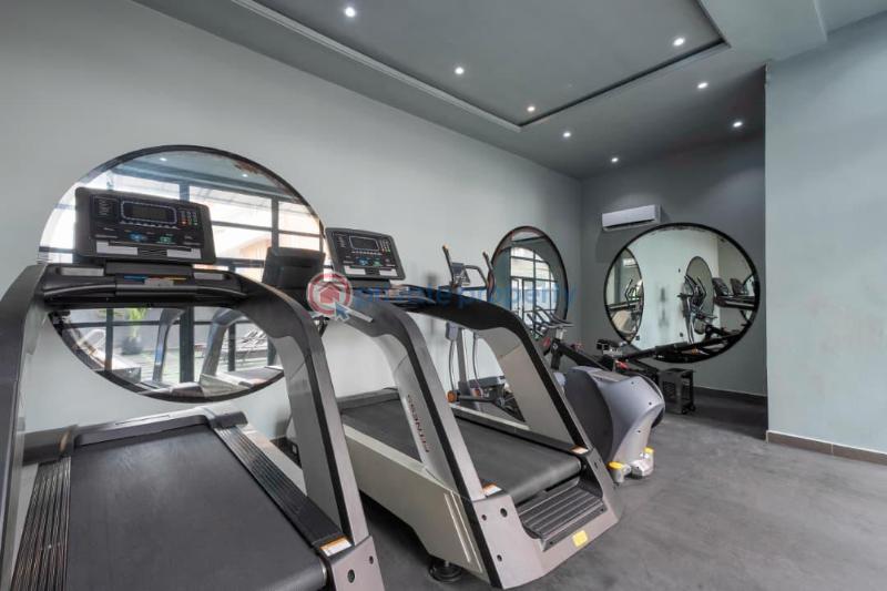 2 bedroom Self Contain Short let Lekki Phase 1 Lagos - 3