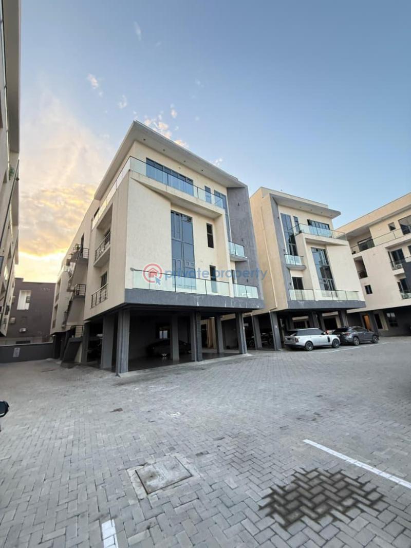 2 bedroom Self Contain Short let Lekki Phase 1 Lagos - 1