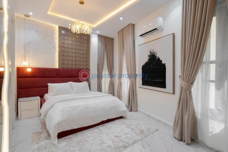 2 bedroom Self Contain Short let Lekki Phase 1 Lagos - 8