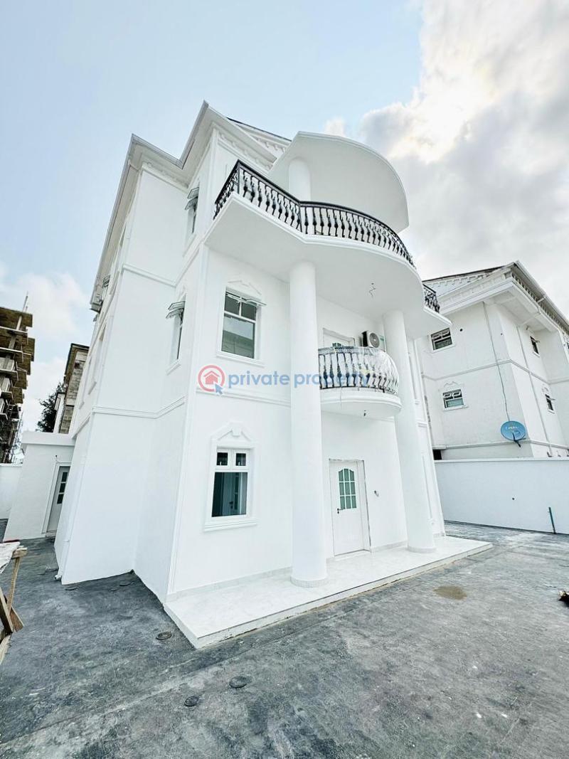 4 bedroom Detached Duplex For Sale Banana Island Ikoyi Lagos - 0