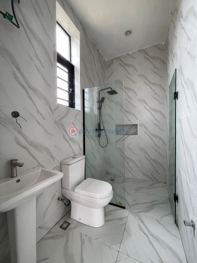 Luxurious duplex with cinema & swimming pool* - 23 5 bedroom Detached Duplex For Sale Chevron Lekki Lekki Lagos - 23