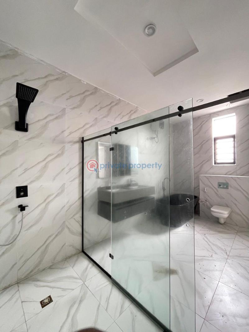 Luxurious duplex with cinema & swimming pool* - 20 5 bedroom Detached Duplex For Sale Chevron Lekki Lekki Lagos - 20