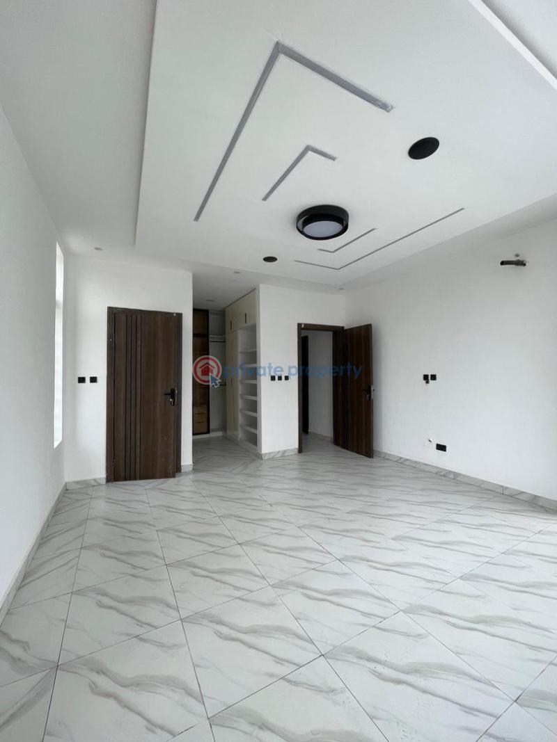 Luxurious duplex with cinema & swimming pool* - 17 5 bedroom Detached Duplex For Sale Chevron Lekki Lekki Lagos - 17
