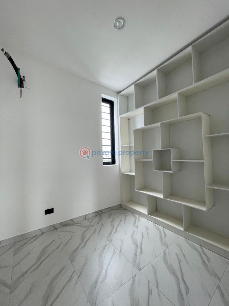 Luxurious duplex with cinema & swimming pool* - 19 5 bedroom Detached Duplex For Sale Chevron Lekki Lekki Lagos - 19