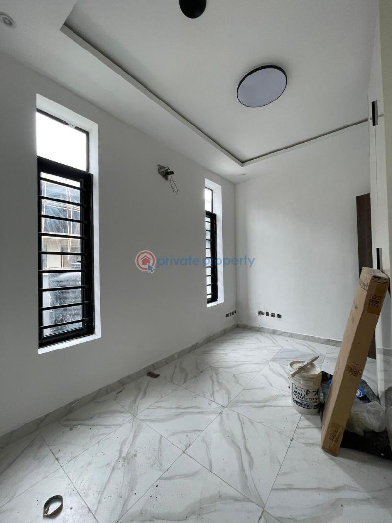 Luxurious duplex with cinema & swimming pool* - 22 5 bedroom Detached Duplex For Sale Chevron Lekki Lekki Lagos - 22