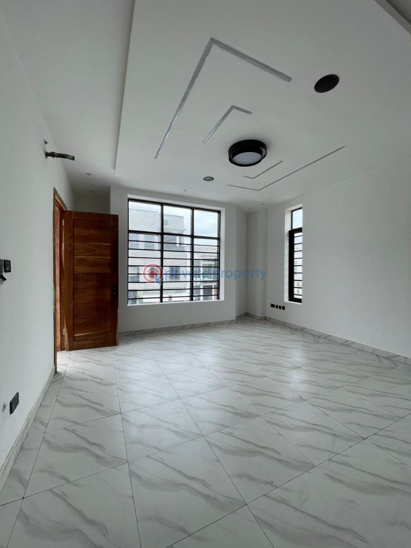 Luxurious duplex with cinema & swimming pool* - 24 5 bedroom Detached Duplex For Sale Chevron Lekki Lekki Lagos - 24