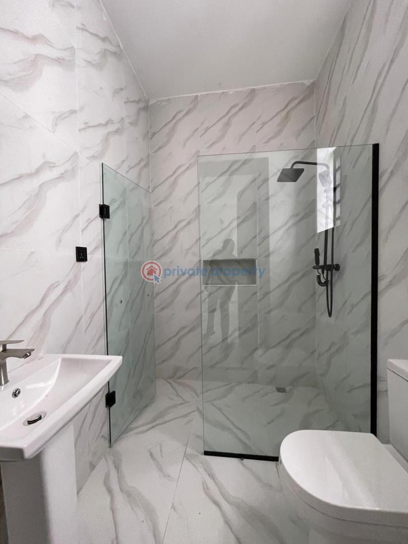 Luxurious duplex with cinema & swimming pool* - 10 5 bedroom Detached Duplex For Sale Chevron Lekki Lekki Lagos - 10