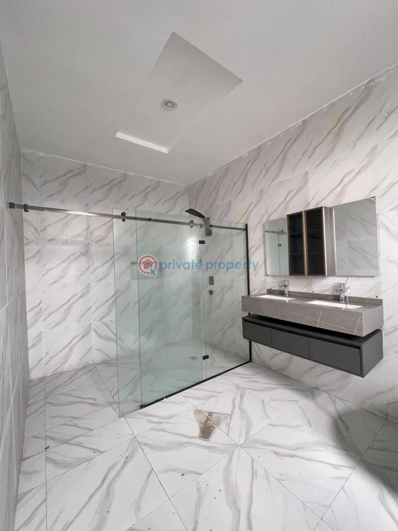 Luxurious duplex with cinema & swimming pool* - 14 5 bedroom Detached Duplex For Sale Chevron Lekki Lekki Lagos - 14