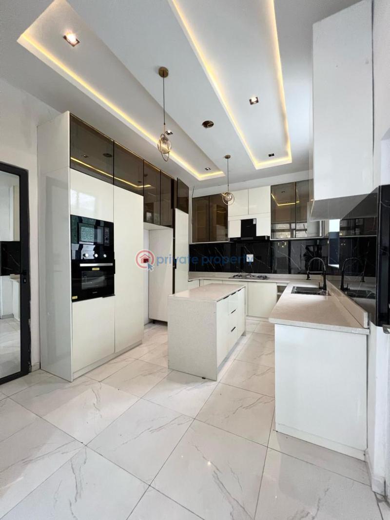 5 bedroom Detached Duplex For Sale Ajah Lagos - 2