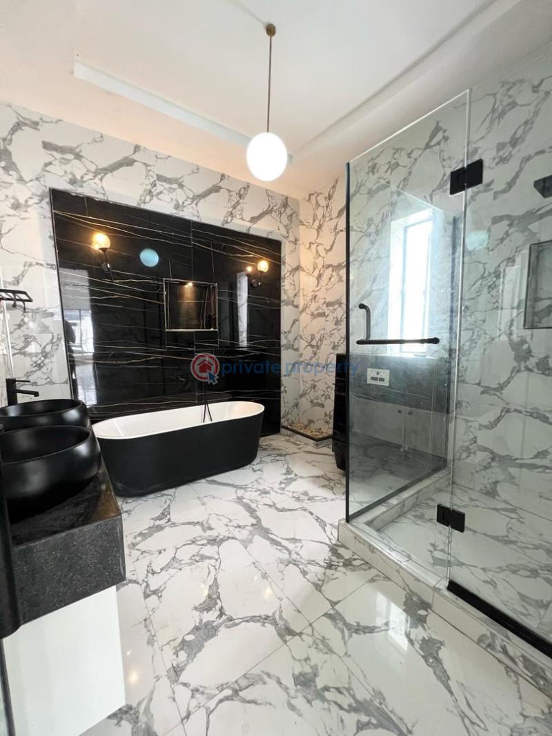 5 bedroom Detached Duplex For Sale Ajah Lagos - 24