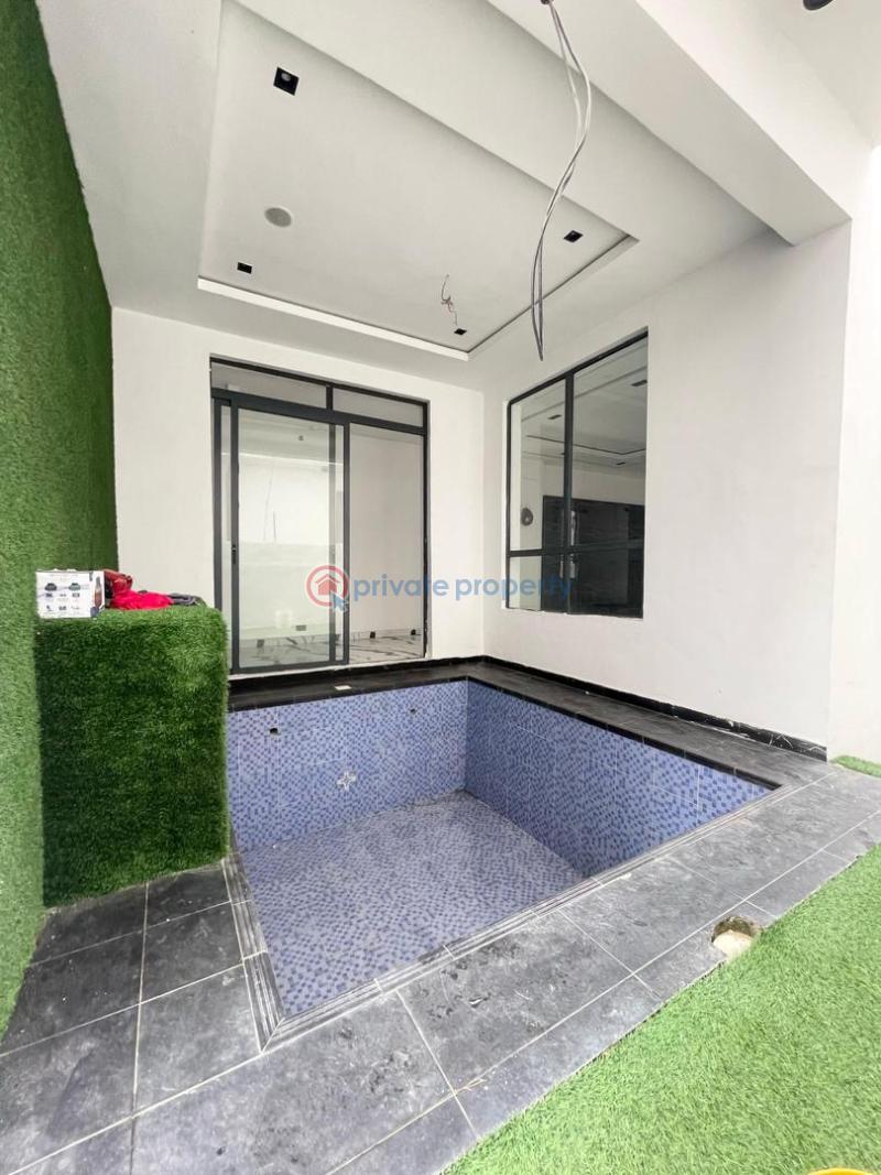 5 bedroom Detached Duplex For Sale Ajah Lagos - 8