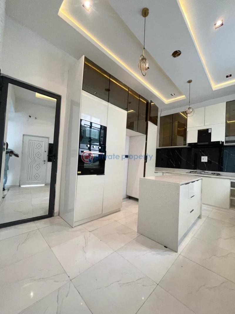 5 bedroom Detached Duplex For Sale Ajah Lagos - 5
