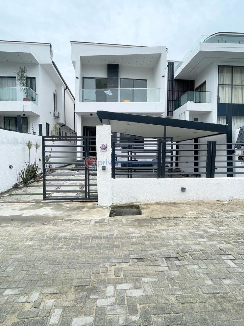 5 bedroom Detached Duplex For Sale Ajah Lagos - 3