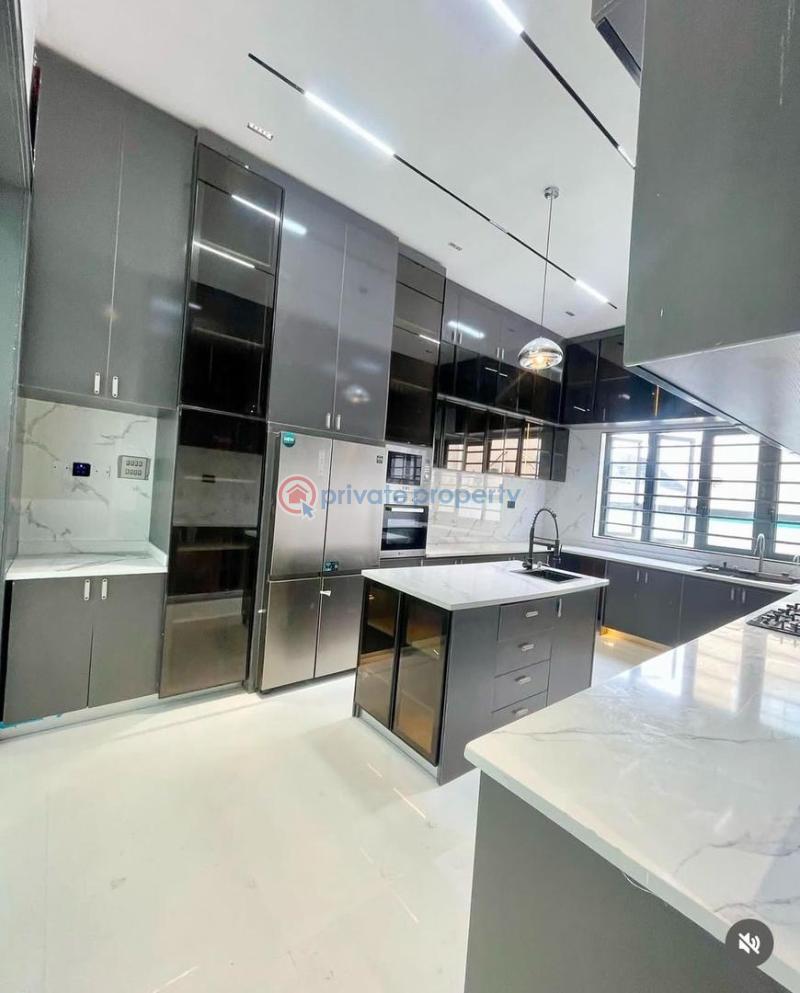 5 bedroom Detached Duplex For Sale The Most Affordable Duplex At Agungi Lekki Agungi Lekki Lagos - 8