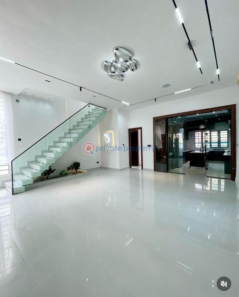 5 bedroom Detached Duplex For Sale The Most Affordable Duplex At Agungi Lekki Agungi Lekki Lagos - 4