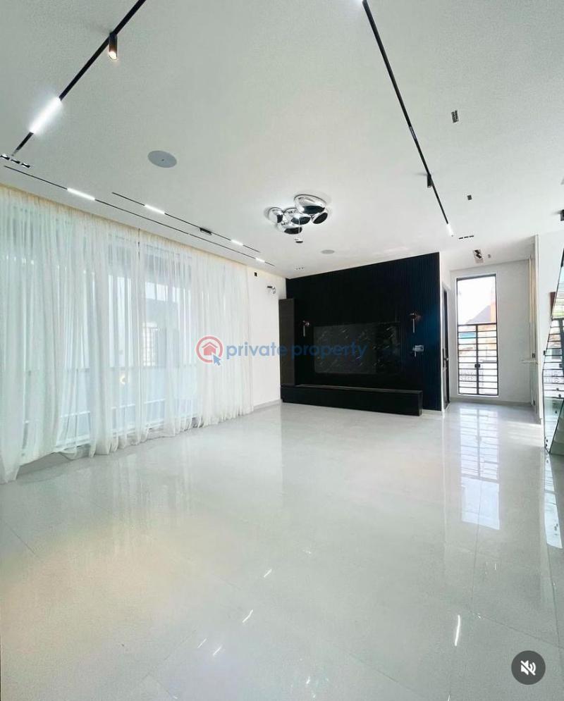 5 bedroom Detached Duplex For Sale The Most Affordable Duplex At Agungi Lekki Agungi Lekki Lagos - 1