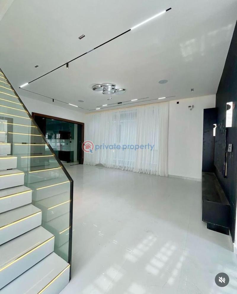 5 bedroom Detached Duplex For Sale The Most Affordable Duplex At Agungi Lekki Agungi Lekki Lagos - 2