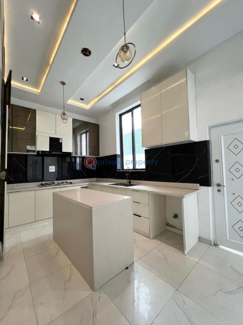 5 bedroom Detached Duplex For Sale Ajah Lagos - 10