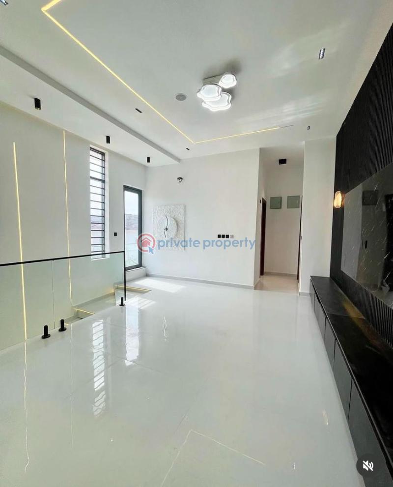 5 bedroom Detached Duplex For Sale The Most Affordable Duplex At Agungi Lekki Agungi Lekki Lagos - 3