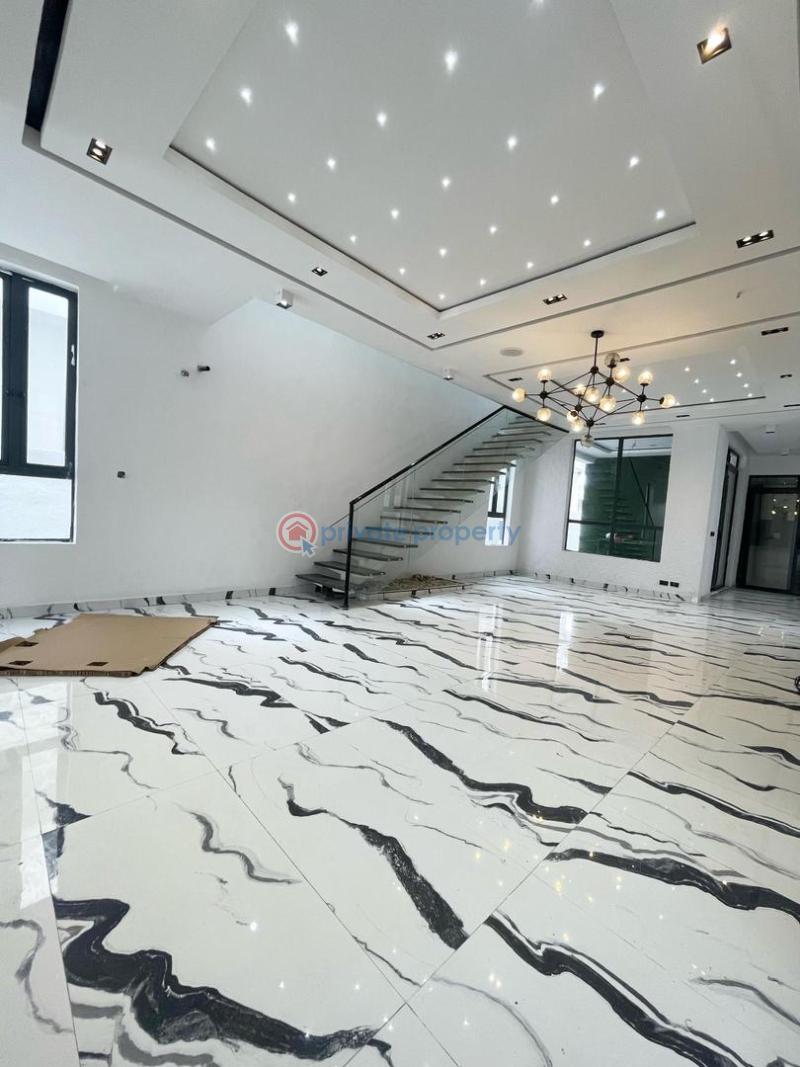 5 bedroom Detached Duplex For Sale Ajah Lagos - 1