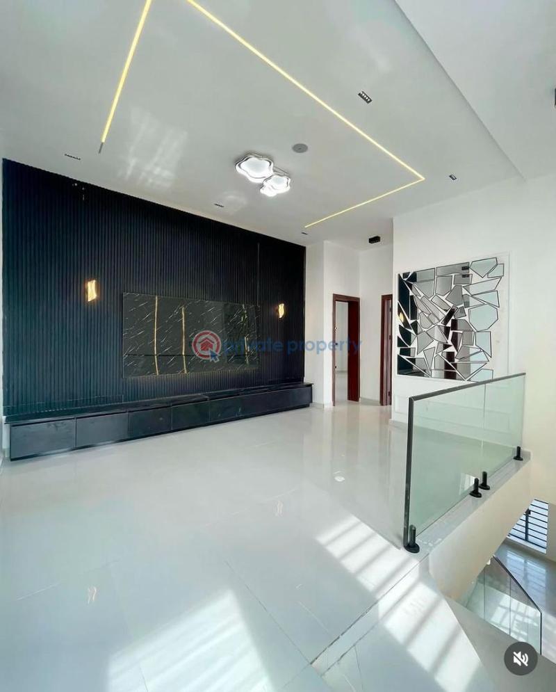 5 bedroom Detached Duplex For Sale The Most Affordable Duplex At Agungi Lekki Agungi Lekki Lagos - 6