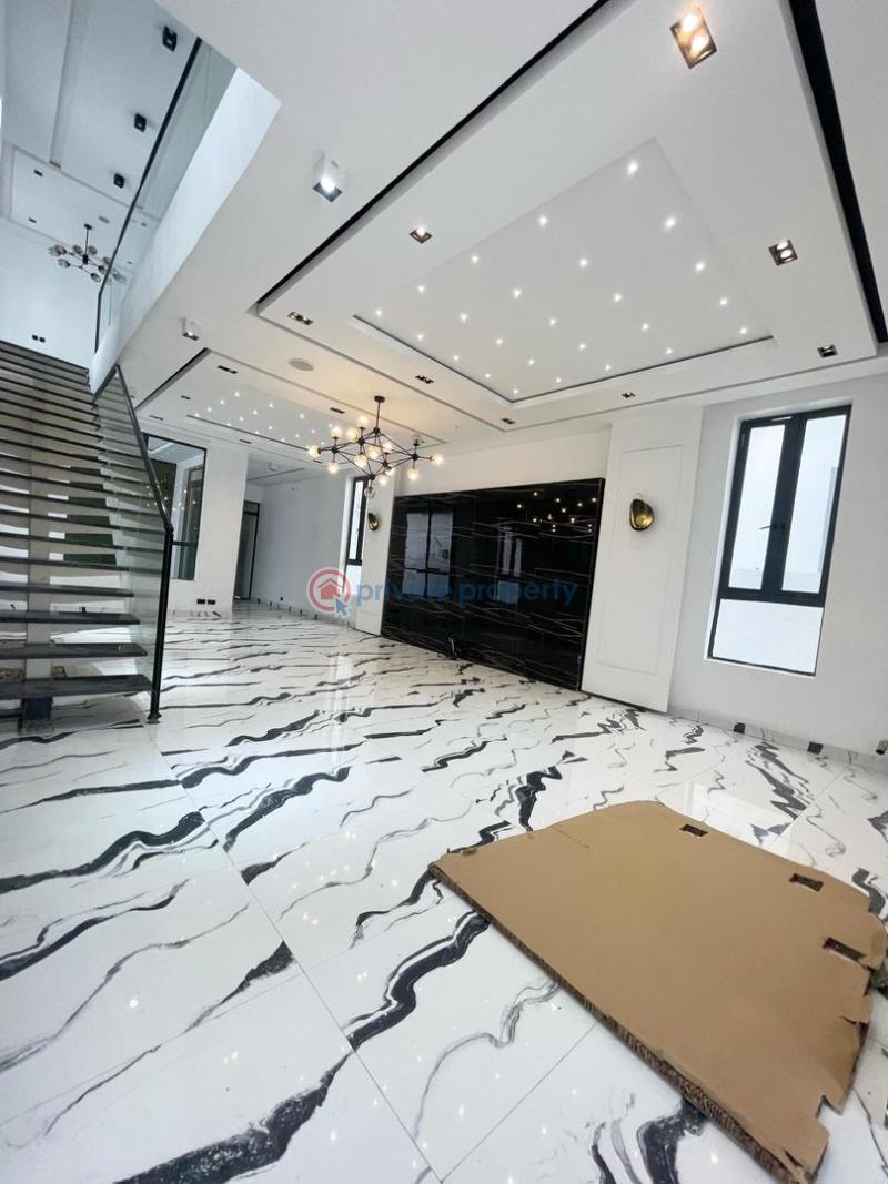 5 bedroom Detached Duplex For Sale Ajah Lagos - 7