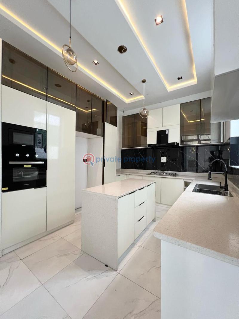 5 bedroom Detached Duplex For Sale Ajah Lagos - 11