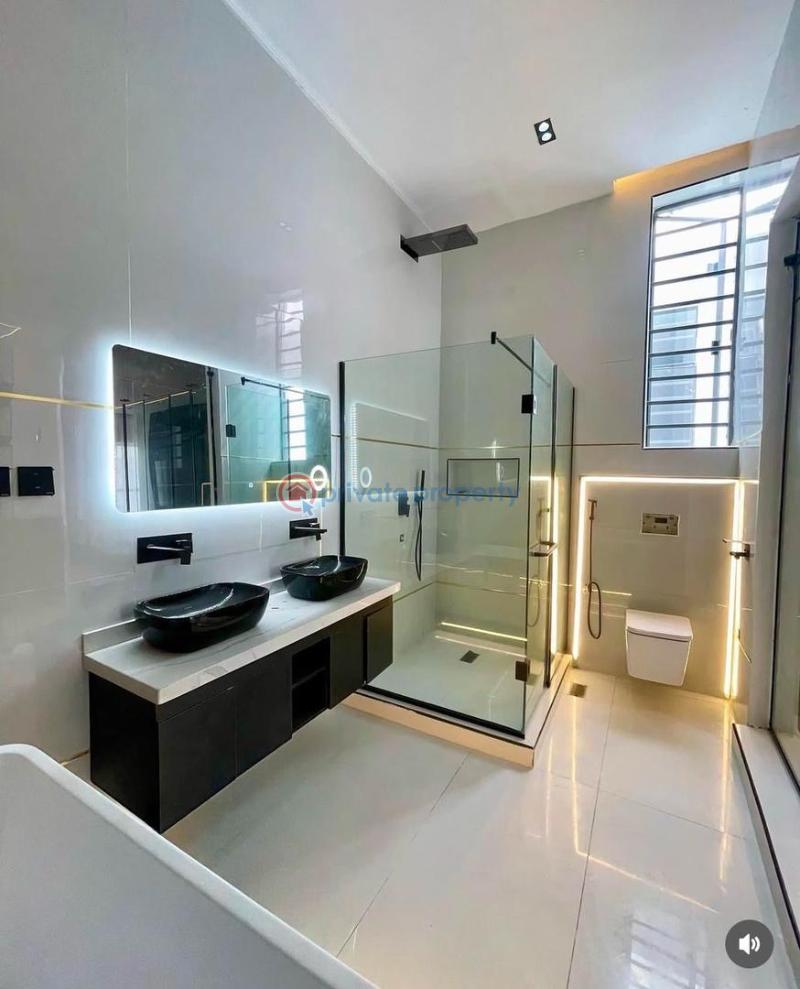 5 bedroom Detached Duplex For Sale The Most Affordable Duplex At Agungi Lekki Agungi Lekki Lagos - 7