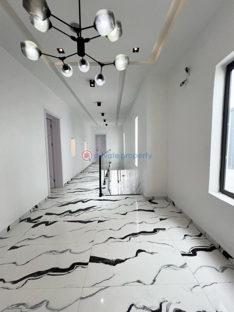5 bedroom Detached Duplex For Sale Ajah Lagos - 25