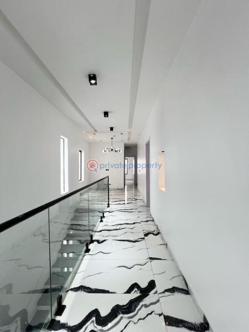 5 bedroom Detached Duplex For Sale Ajah Lagos - 19