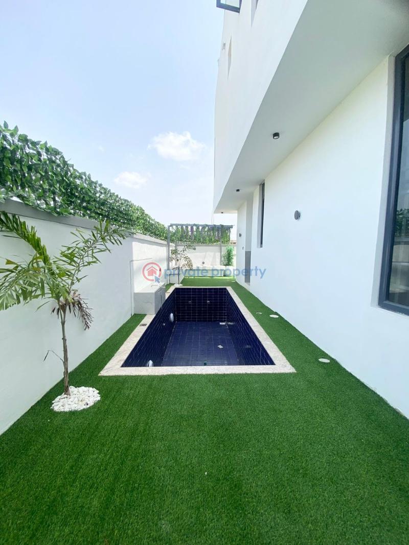 5 bedroom Detached Duplex For Sale Ajah Lagos - 8