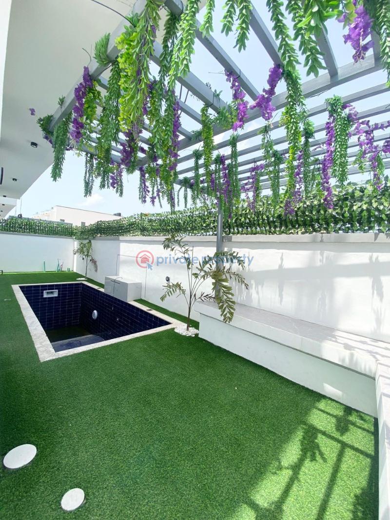 5 bedroom Detached Duplex For Sale Ajah Lagos - 17