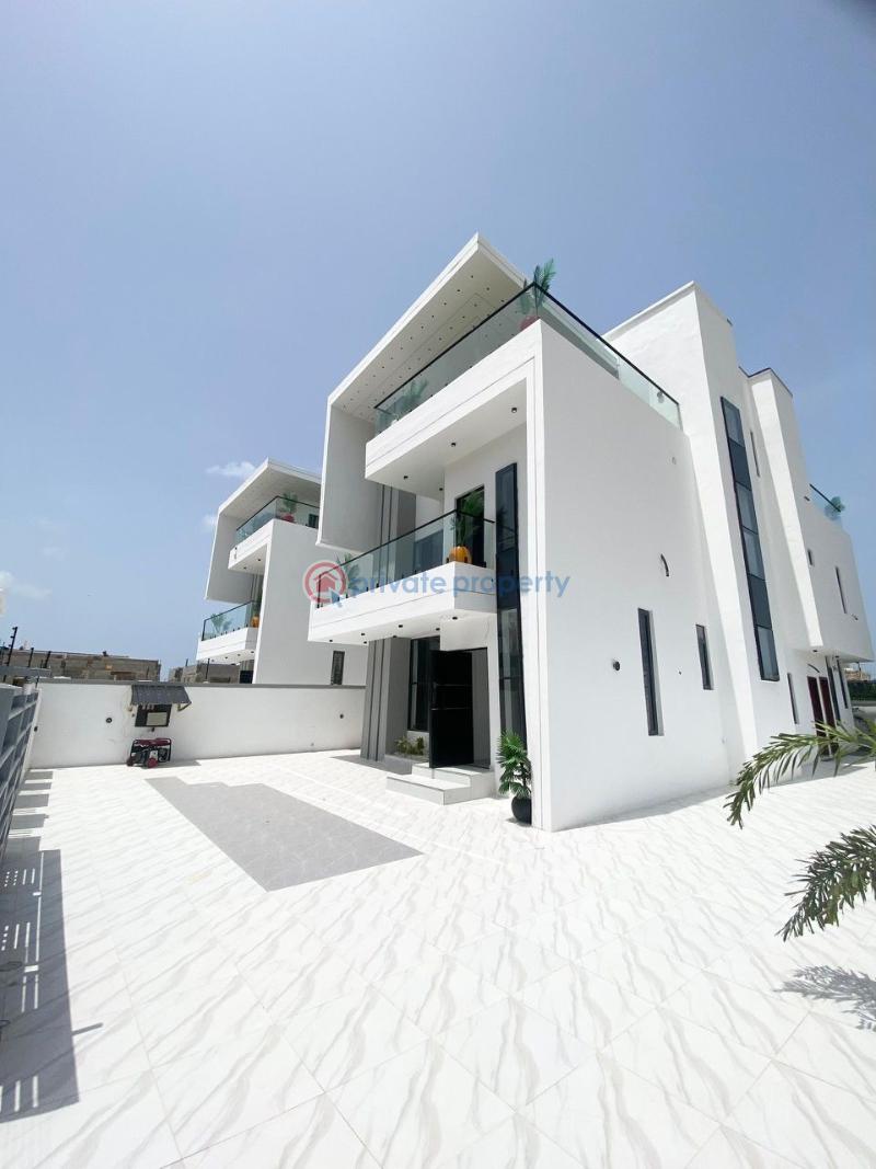 5 bedroom Detached Duplex For Sale Ajah Lagos - 4