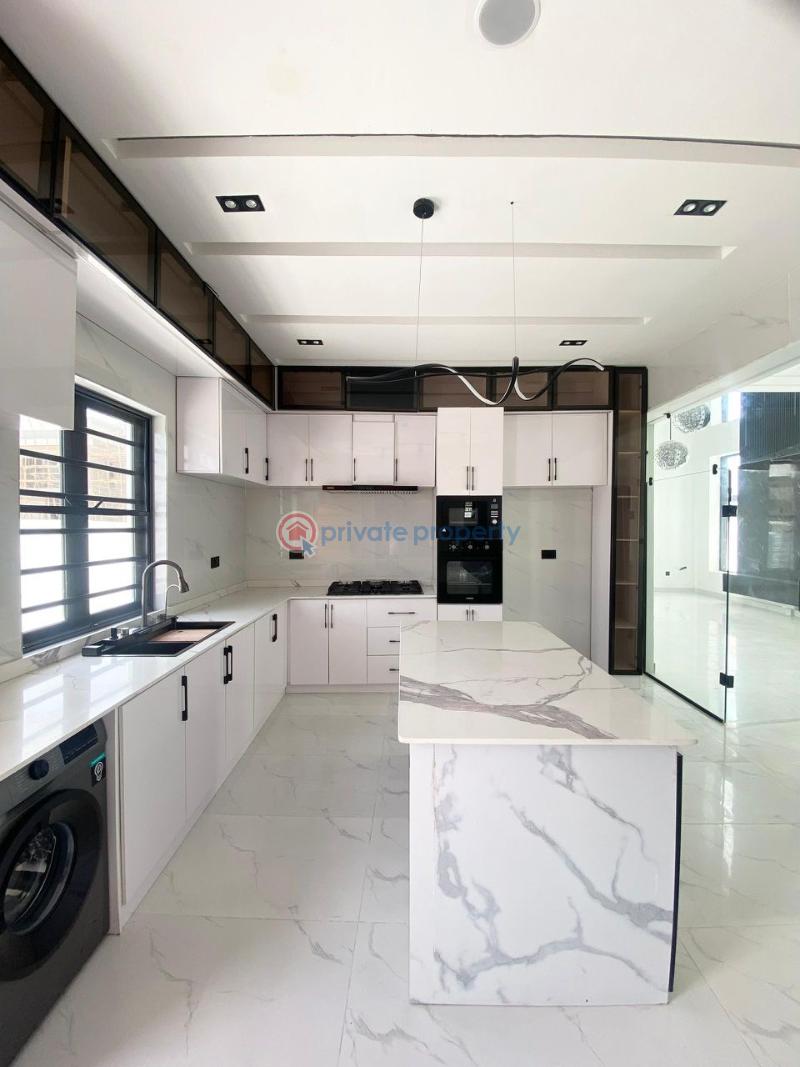 5 bedroom Detached Duplex For Sale Ajah Lagos - 3