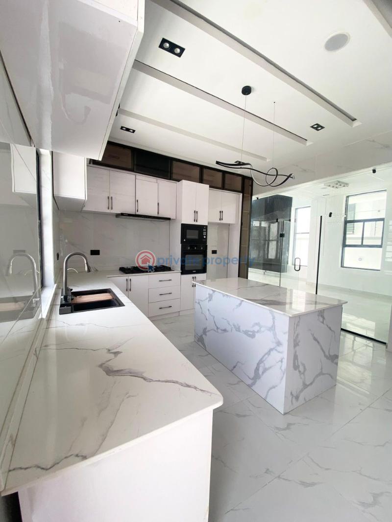 5 bedroom Detached Duplex For Sale Ajah Lagos - 5