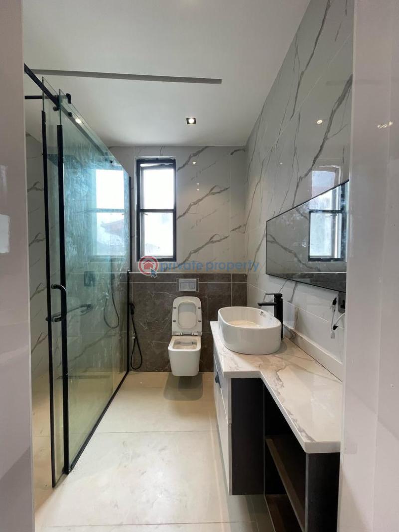 Luxurious duplex with swimming pool & cinema*  🔑🔑 5bedrooms fully-detached duplex with bq for sale - 3 5 bedroom Detached Duplex For Sale Lekki Phase 1 Lagos - 3