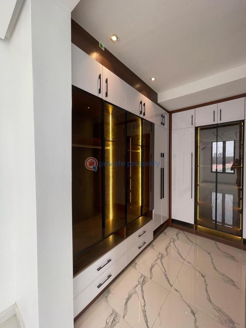 Luxurious duplex with swimming pool & cinema*  🔑🔑 5bedrooms fully-detached duplex with bq for sale - 7 5 bedroom Detached Duplex For Sale Lekki Phase 1 Lagos - 7