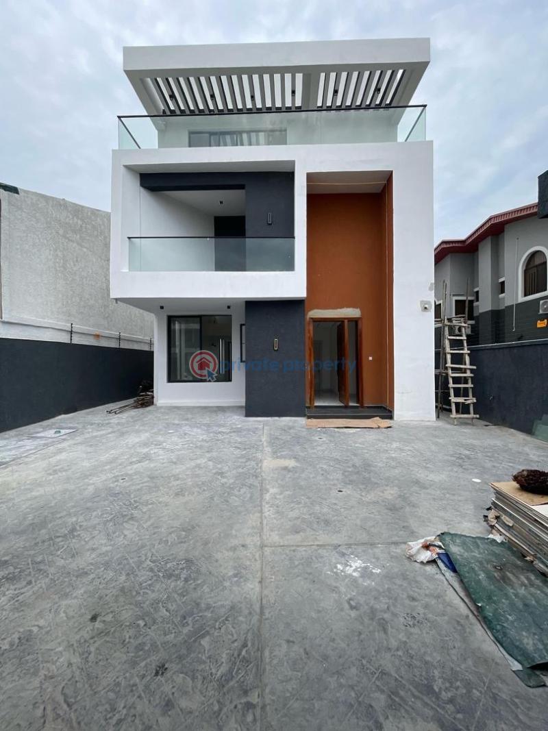 5 bedroom Detached Duplex For Sale Lekki Phase 1 Lagos - 0
