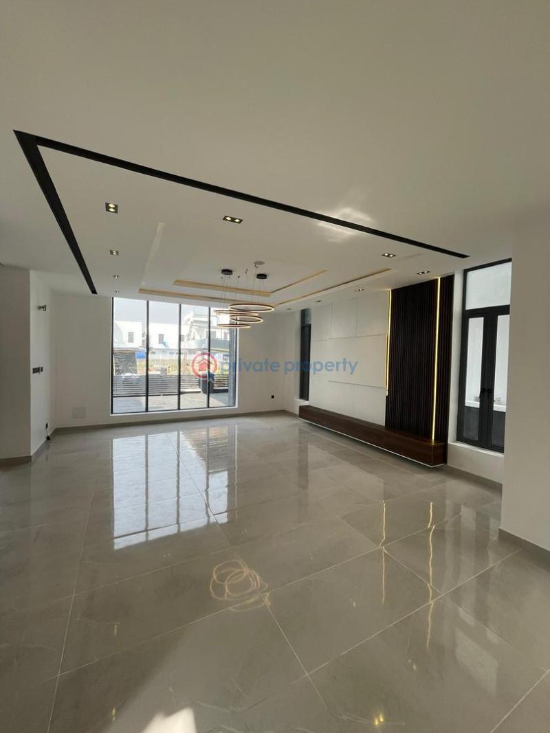 5 bedroom Detached Duplex For Sale Ikota Lekki Lagos - 11