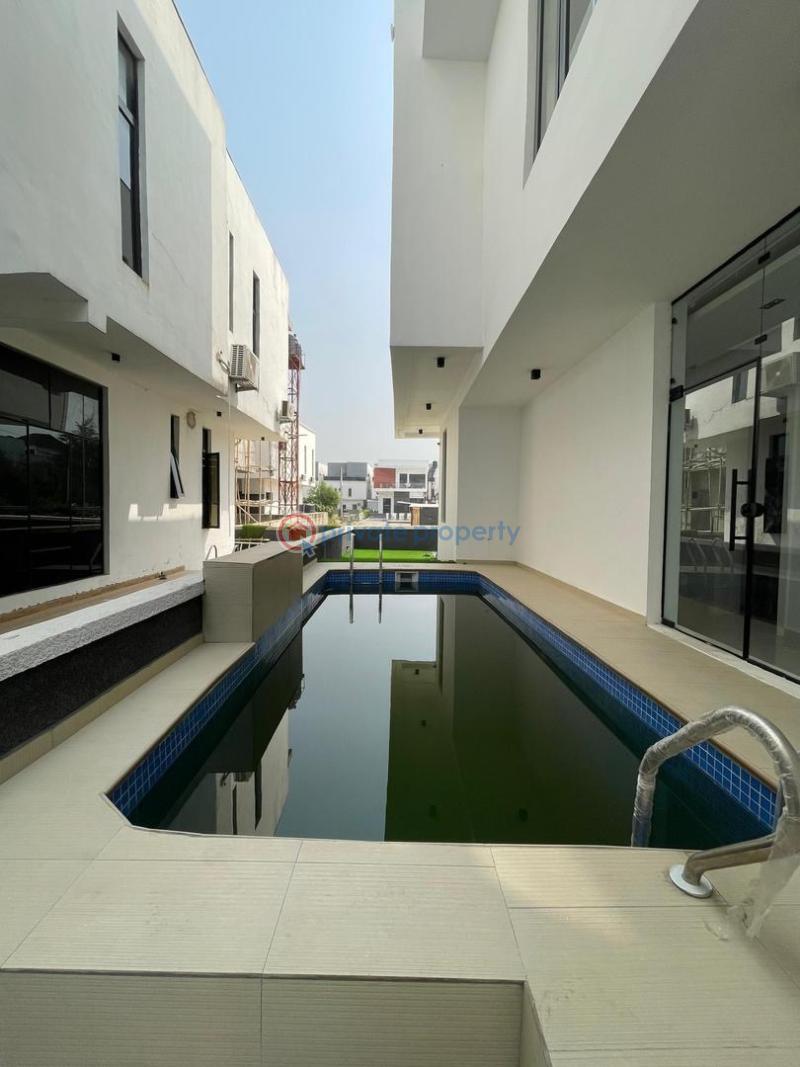 5 bedroom Detached Duplex For Sale Ikota Lekki Lagos - 7
