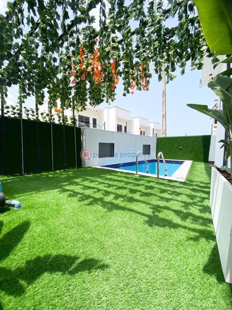 4 bedroom Detached Duplex For Sale Ajah Lagos - 8