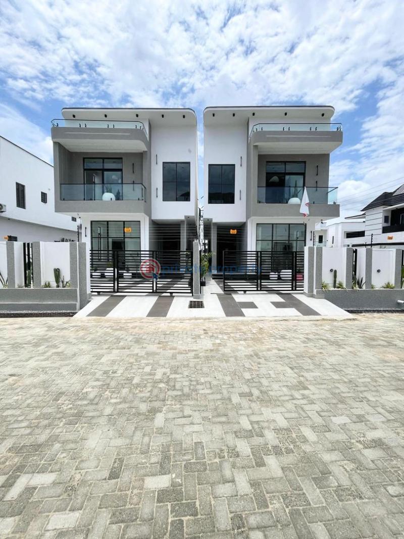 4 bedroom Detached Duplex For Sale Ajah Lagos - 0