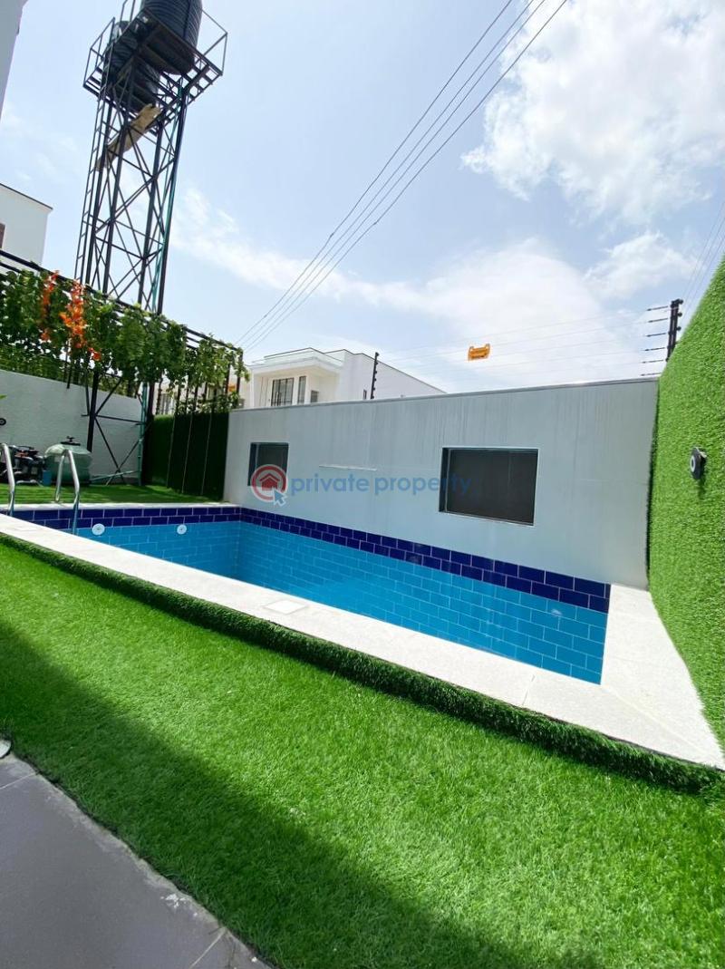 4 bedroom Detached Duplex For Sale Ajah Lagos - 10