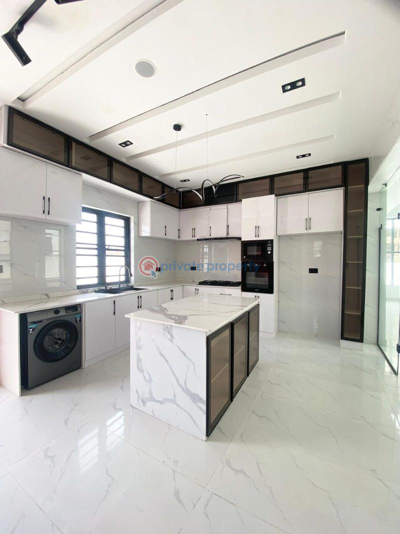 5 bedroom Detached Duplex For Sale Ajah Lagos - 2