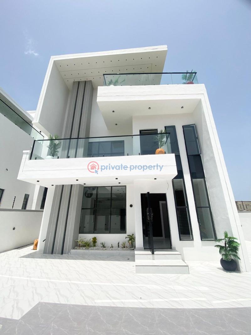 5 bedroom Detached Duplex For Sale Ajah Lagos - 0