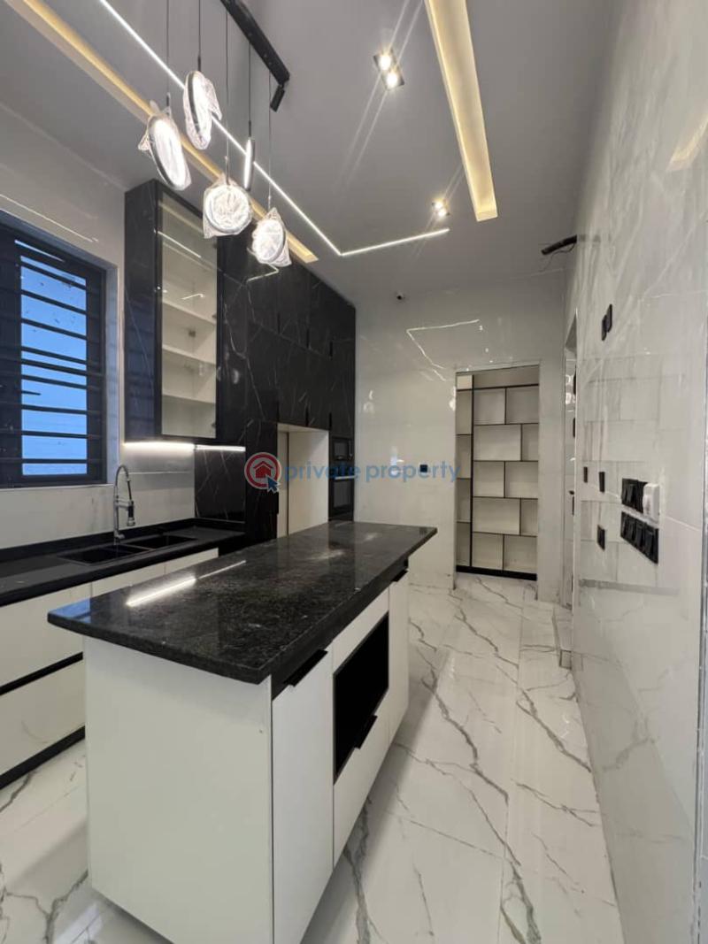 5 bedroom Detached Duplex For Sale Ajah Lagos - 2