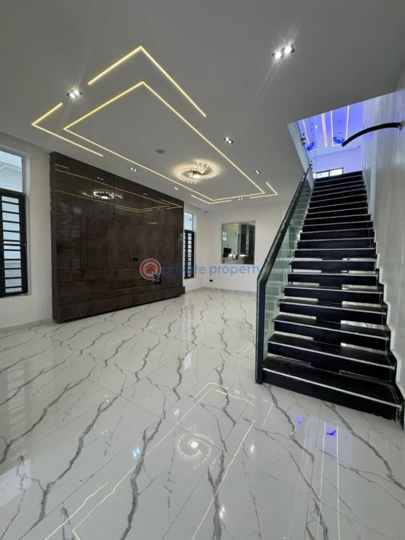 5 bedroom Detached Duplex For Sale Ajah Lagos - 1