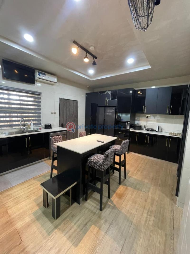 5 bedroom Terraced Duplex For Rent Idu Abuja Phase 4  - 3