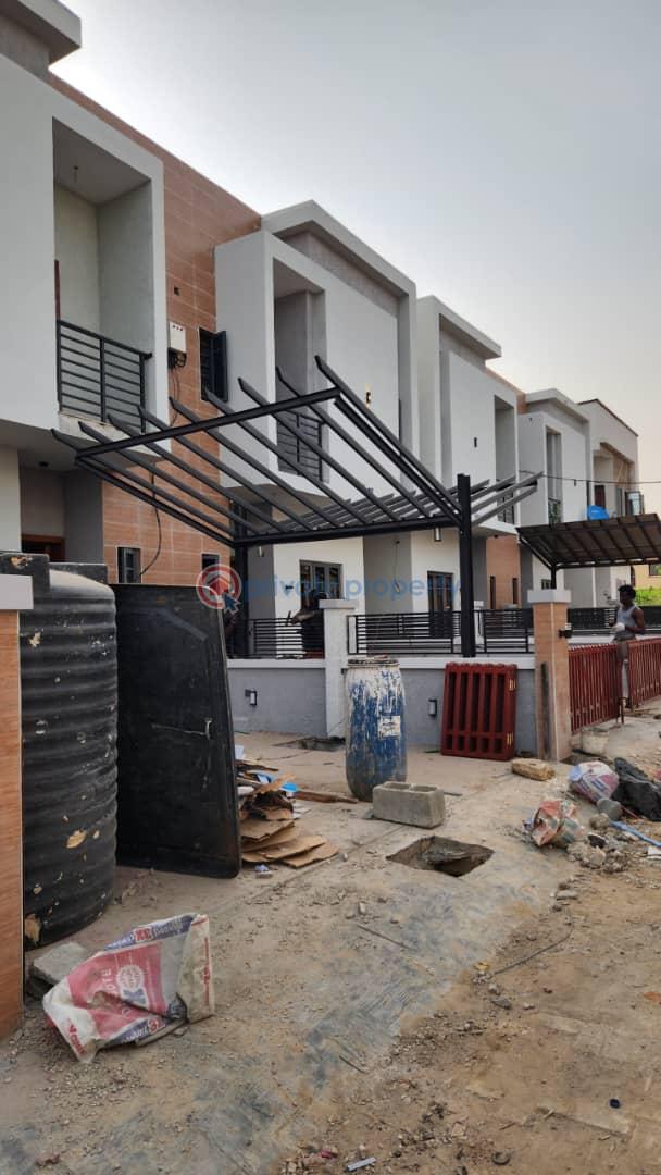 4 bedroom Semi detached Duplex For Sale Private Estate, Command Ipaja Lagos - 6