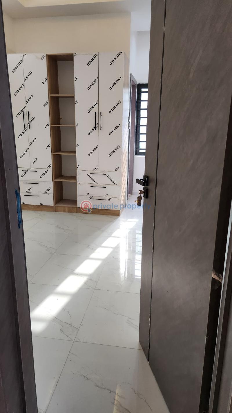 4 bedroom Semi detached Duplex For Sale Private Estate, Command Ipaja Lagos - 2